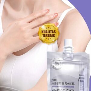 Skin Whitening Body Lotion-Recommended by the American Esthetic Association