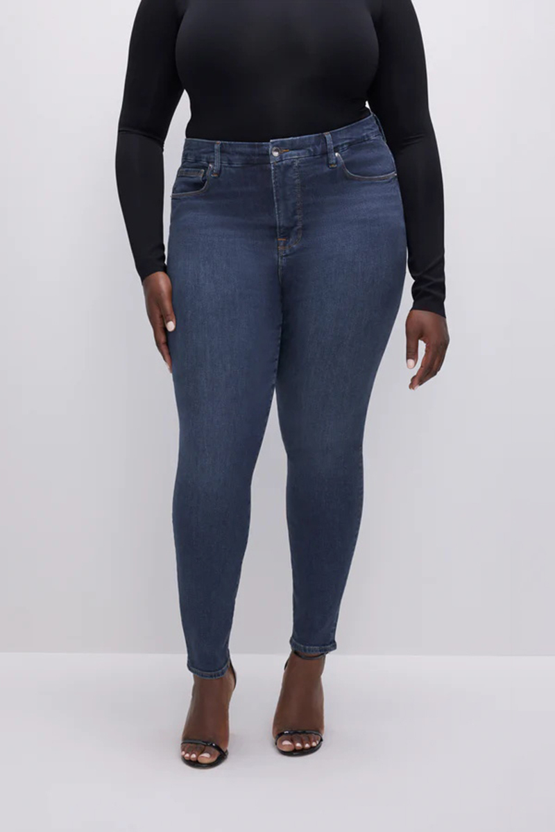 Skinny Tummy Control Jeans