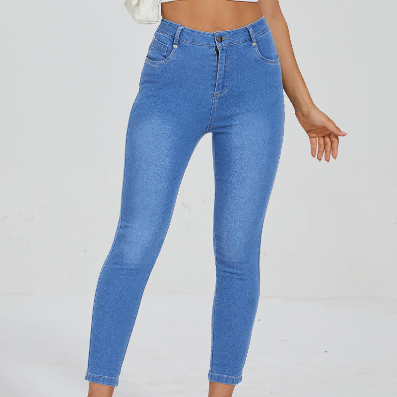 Skinny Tummy Control Jeans