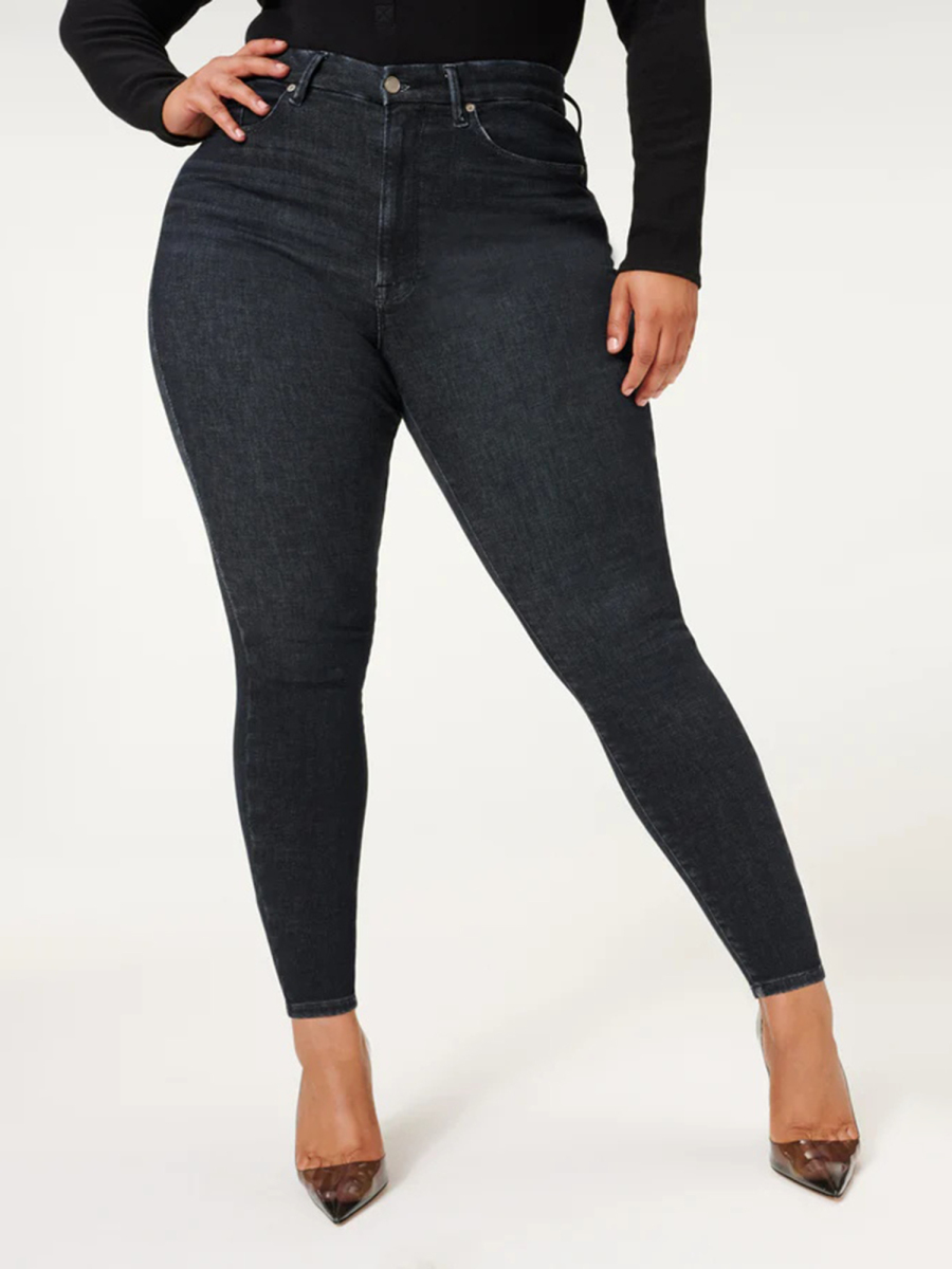 Skinny Tummy Control Jeans