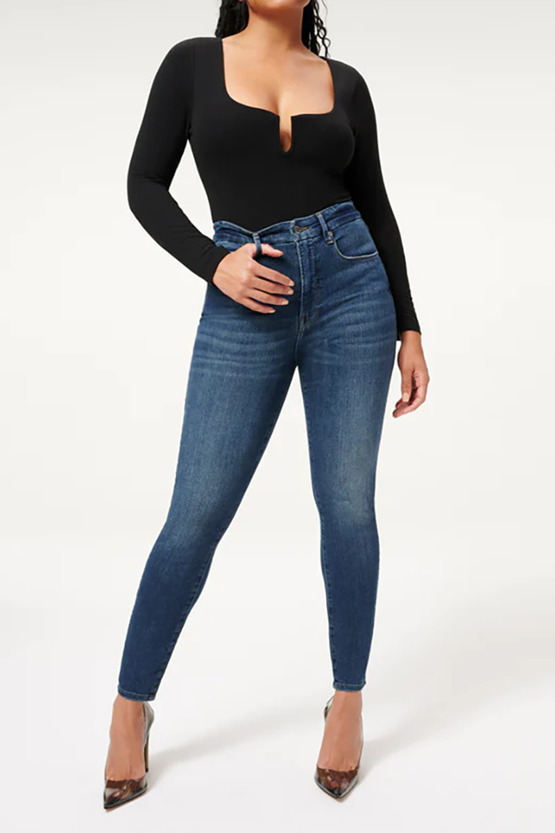 Skinny Tummy Control Jeans