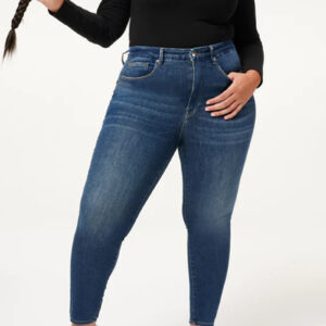 Skinny Tummy Control Jeans