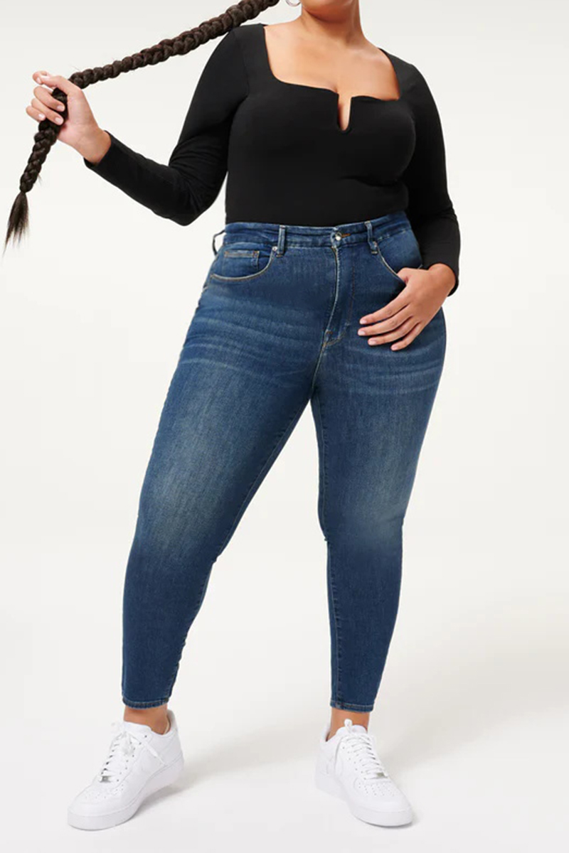 Skinny Tummy Control Jeans