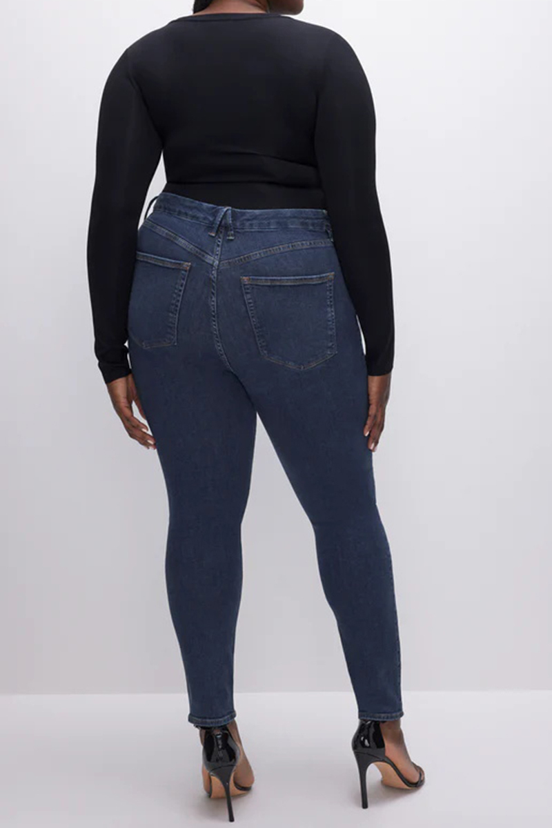 Skinny Tummy Control Jeans