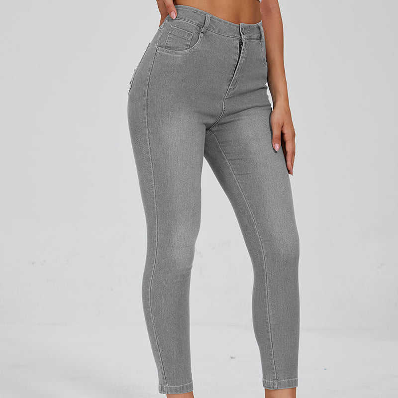 Skinny Tummy Control Jeans