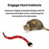 Slither Sprint  Interactive Cat Toy
