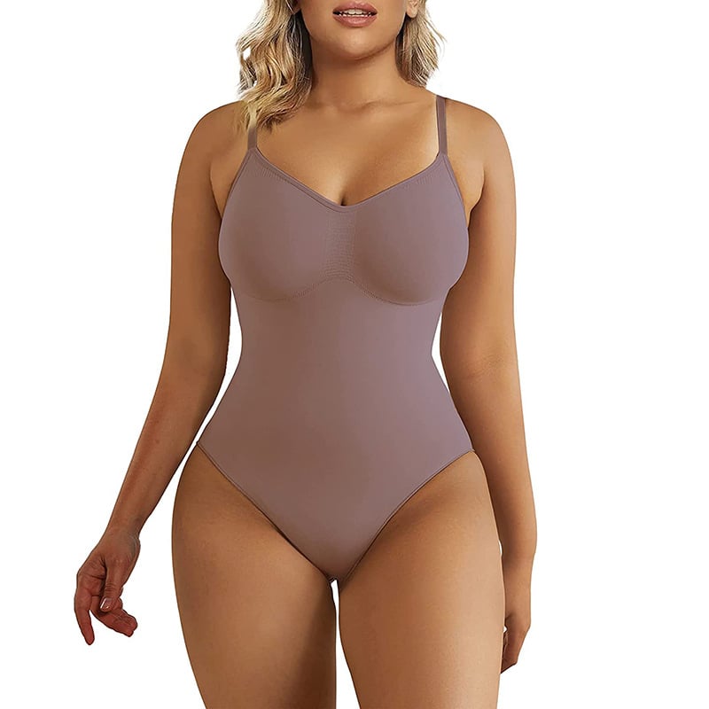 SNATCHED THONG BODYSUIT