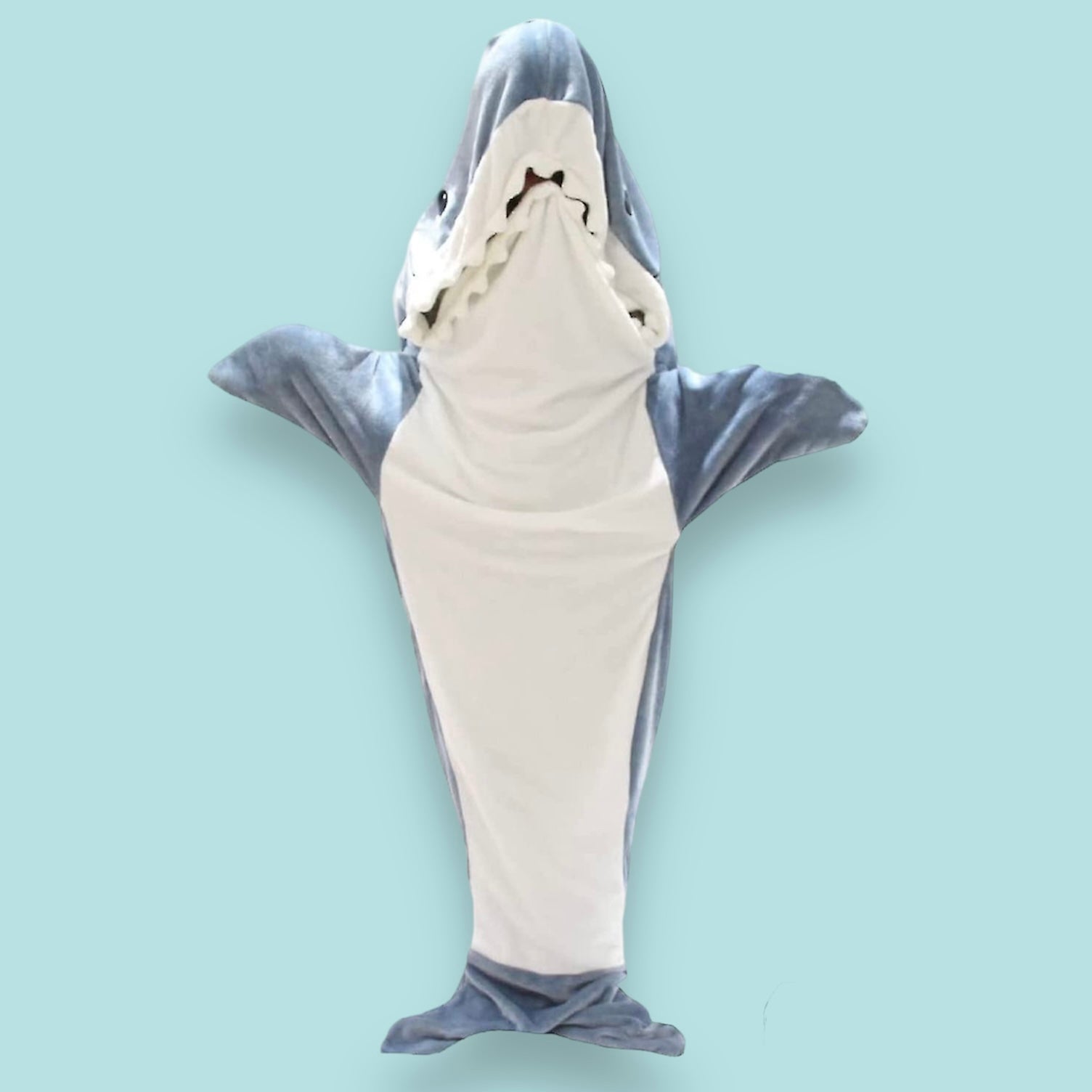 SnugShark Blanket