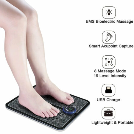 SoleSoothe - Foot Massager Pad + FREE Neck Massager