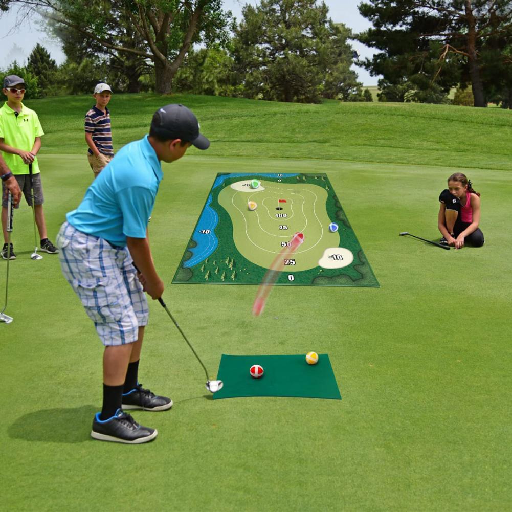 StickyGolf Chipping Mat