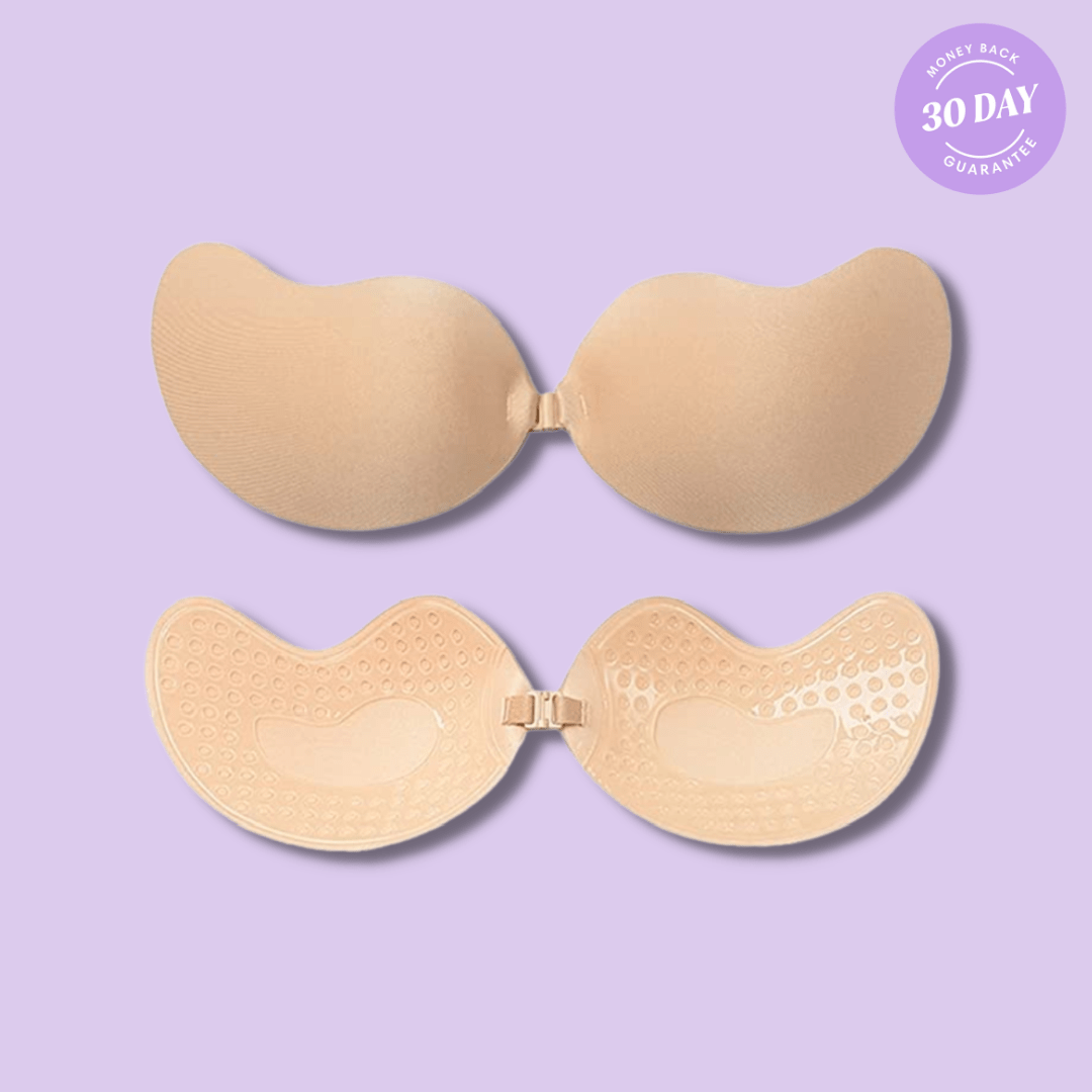 STRAPLESS PUSH-UP BRA