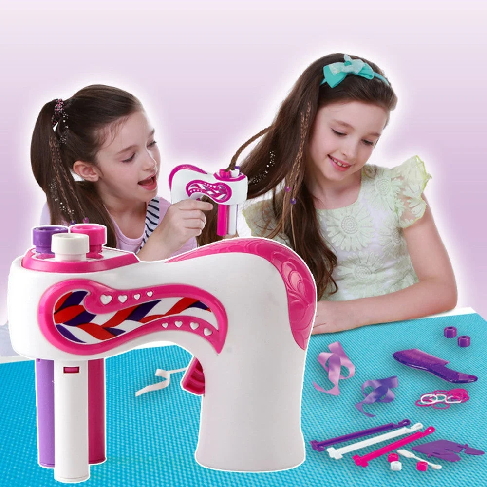 Summer Big Sale 50% OFF - DIY Automatic Hair Braider Kits