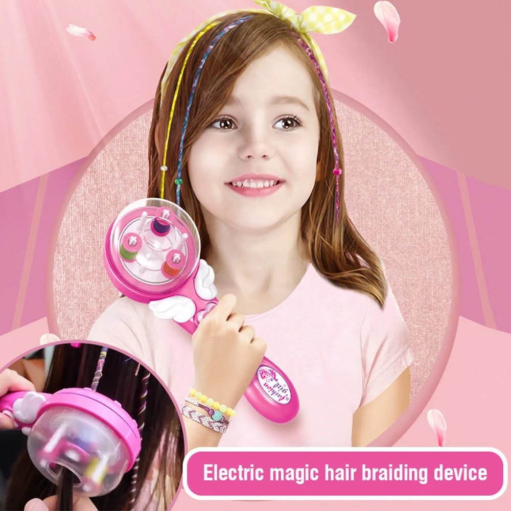 Summer Big Sale 50% OFF – DIY Automatic Hair Braider Kits