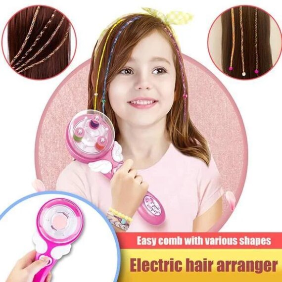 Summer Big Sale 50% OFF - DIY Automatic Hair Braider Kits