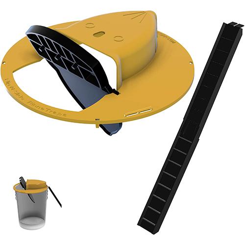 (Summer discounts pre-sale - 30% OFF) Slide Bucket Lid Rat Trap