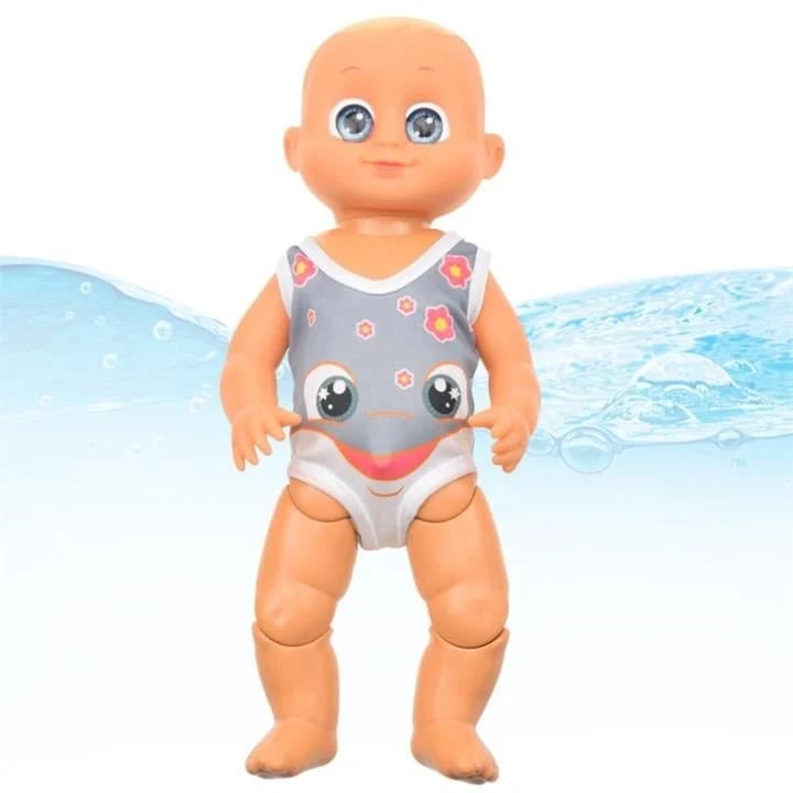 Summer Hot Sale 49% OFF - The Best Gift For Kids Waterproof Swimmer Doll