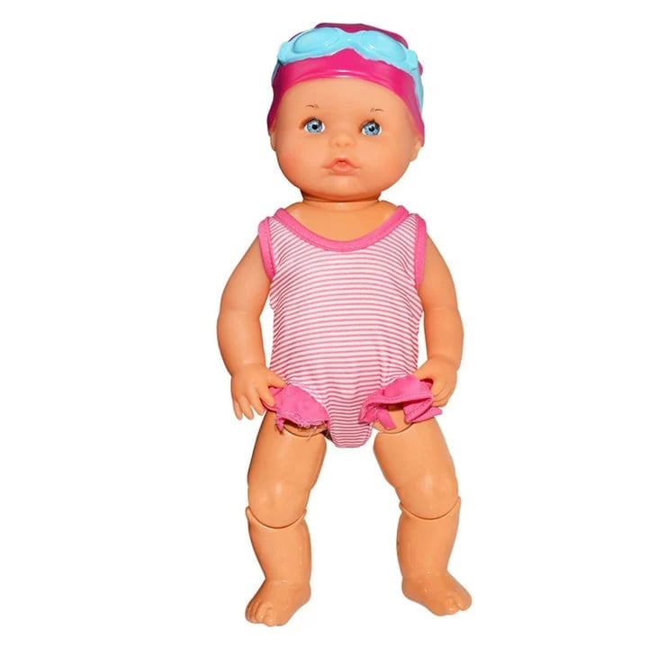 Summer Hot Sale 49% OFF - The Best Gift For Kids Waterproof Swimmer Doll