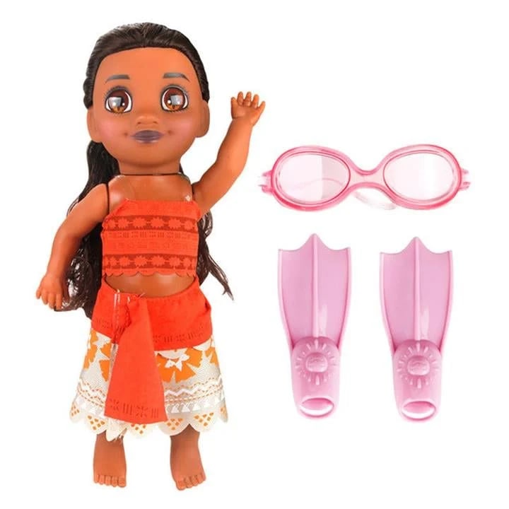 Summer Hot Sale 49% OFF - The Best Gift For Kids Waterproof Swimmer Doll