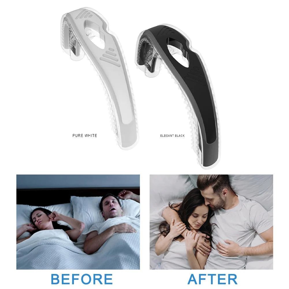 Summer Promotion 60% OFF - Intendtdo Anti-Snoring Device