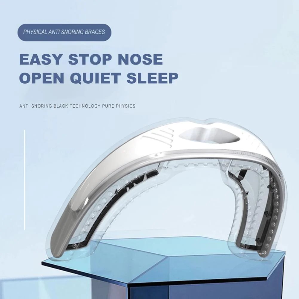 Summer Promotion 60% OFF - Intendtdo Anti-Snoring Device