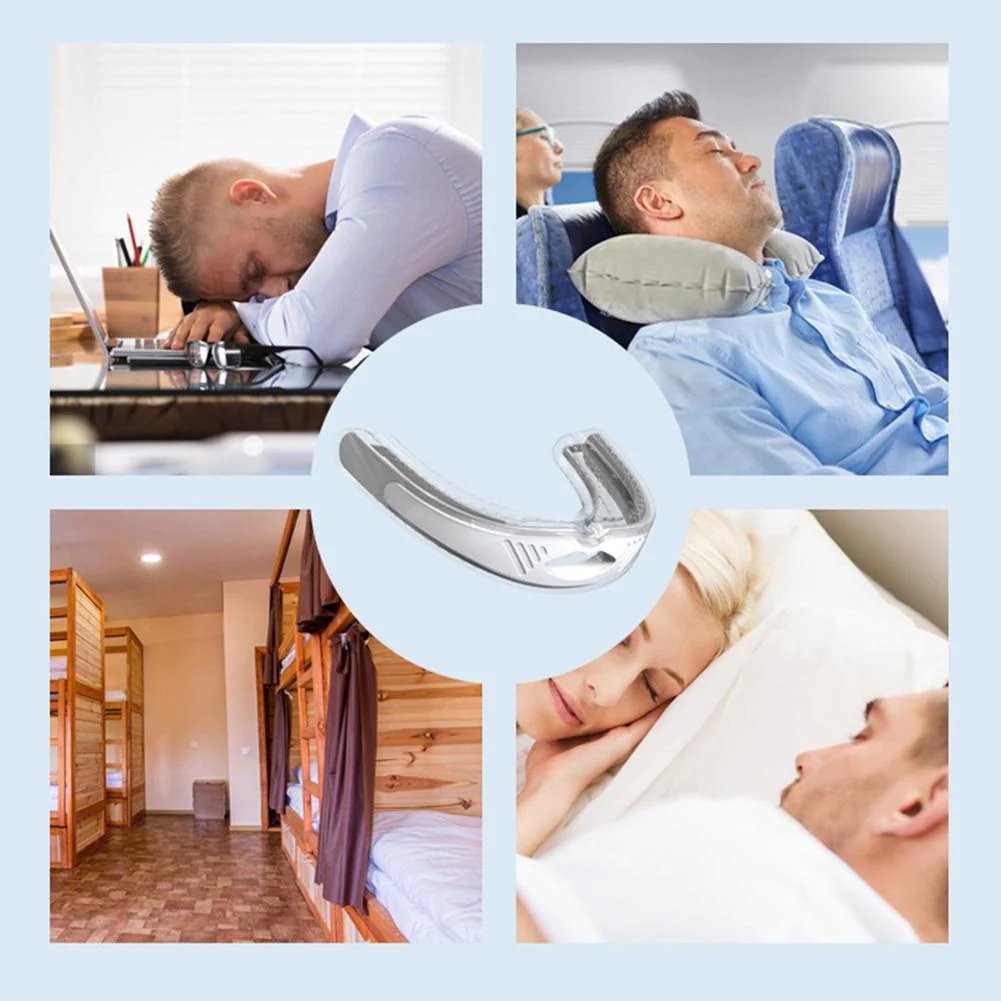 Summer Promotion 60% OFF - Intendtdo Anti-Snoring Device