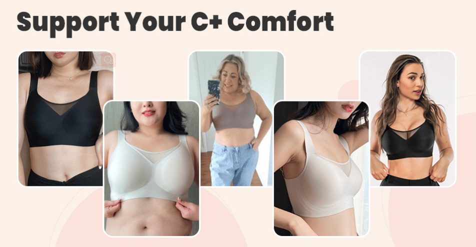 Super Comfortable Lingerie