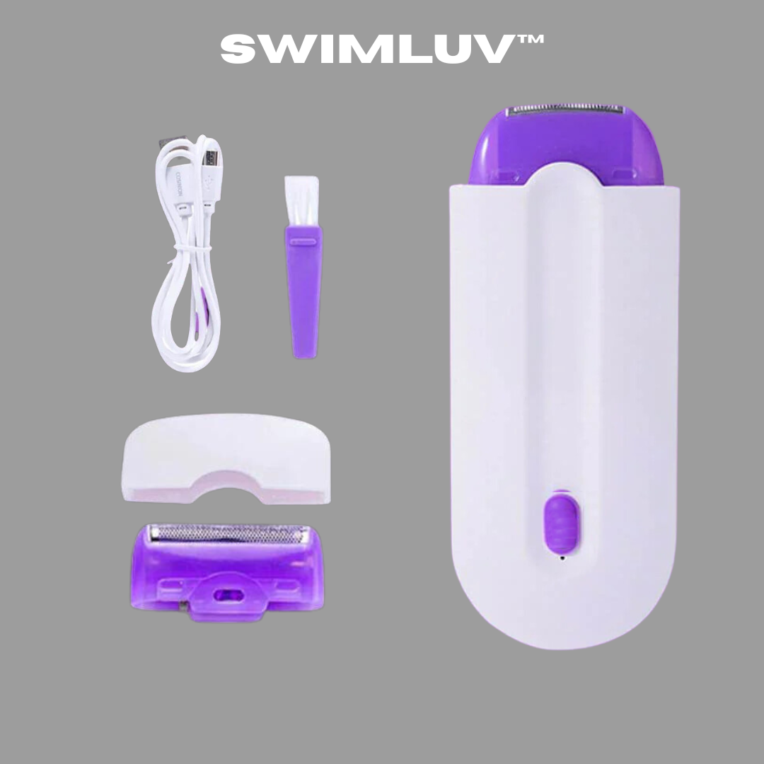 Swimluv Pain-Free Hair Removal Razor