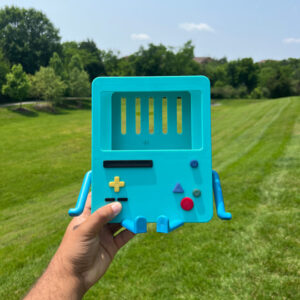 SWITCHMO - BMO SWITCH DOCK