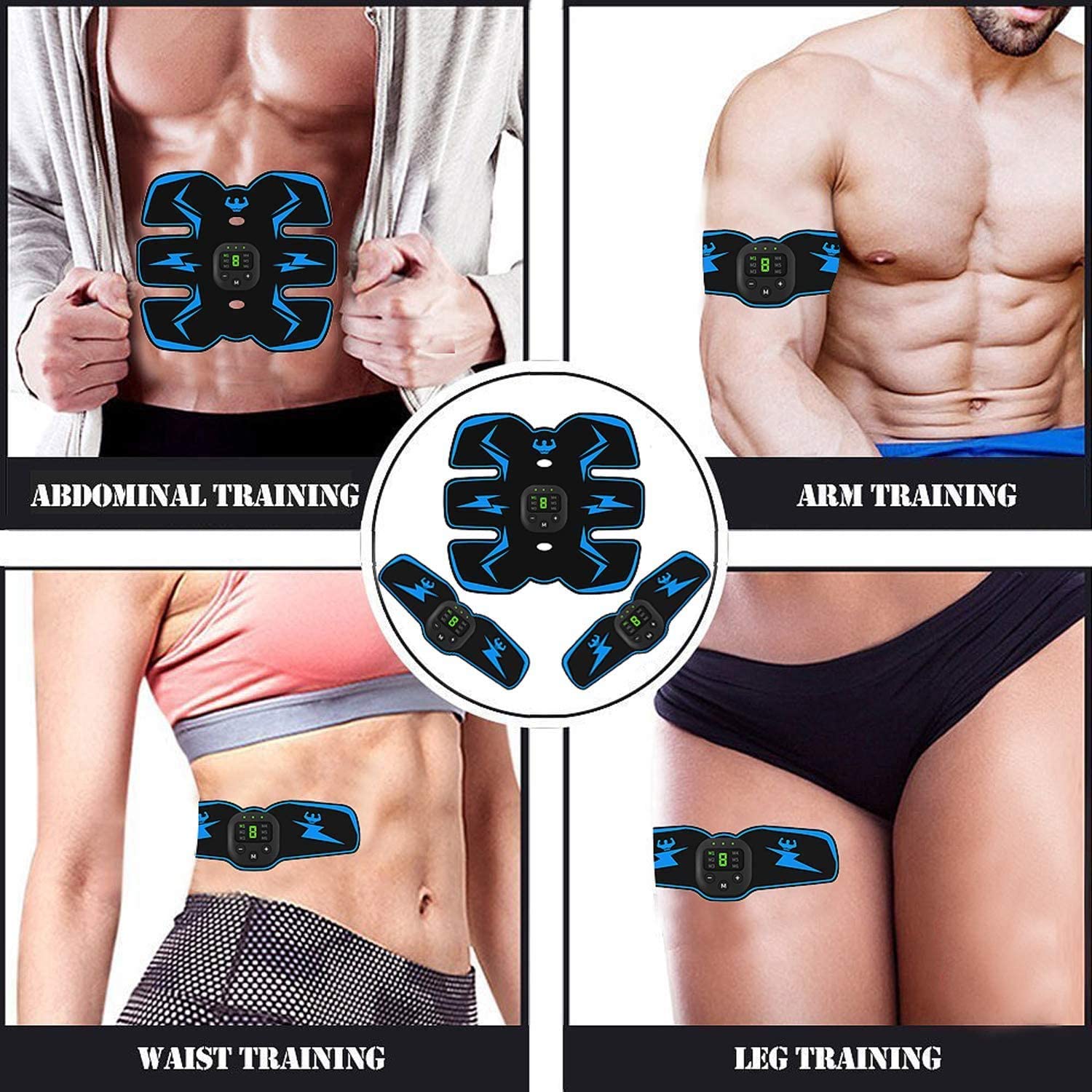 Tactical-X ABS Arms Stimulator For Men And Women