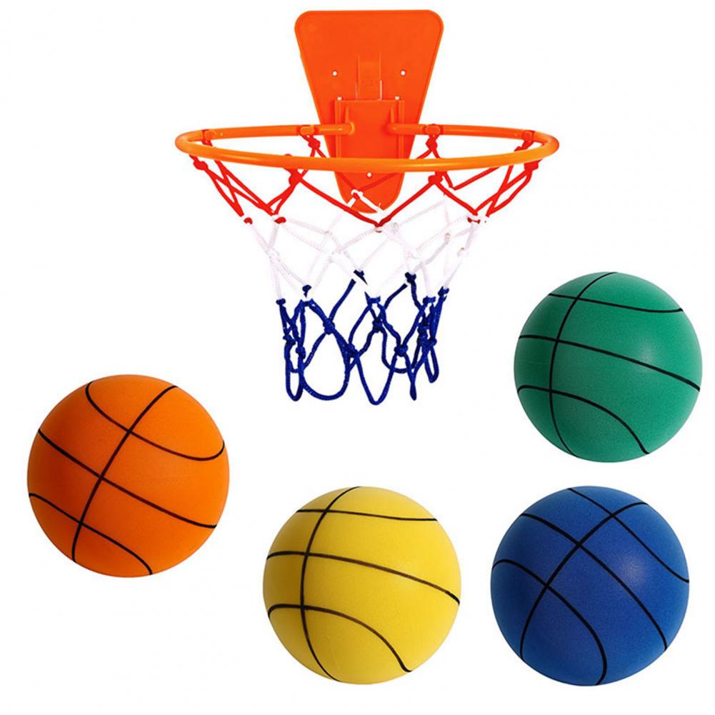 The Handleshh Silent Basketball