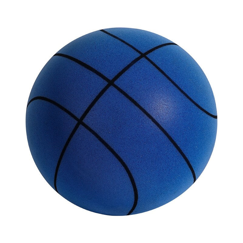 The Handleshh Silent Basketball