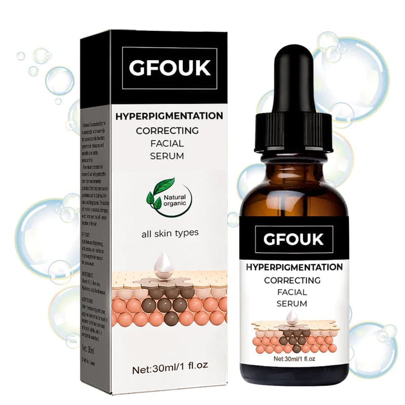 The Most Popular GFOUK Melanin Correcting Facial Serum in 2023