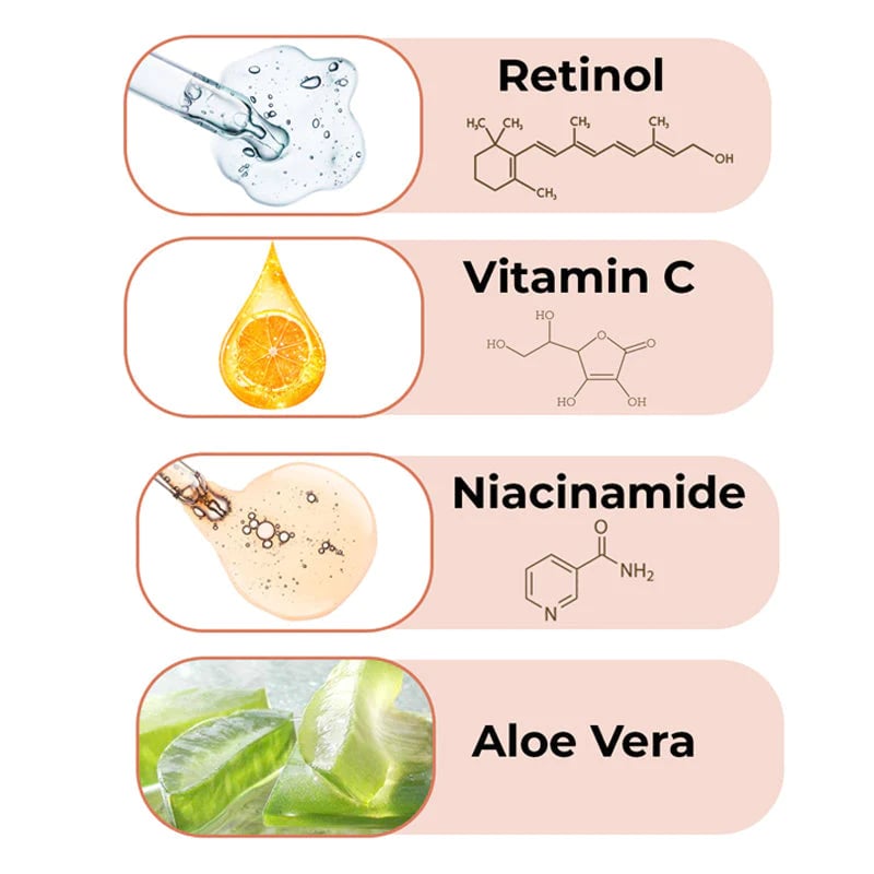 The Most Popular GFOUK Melanin Correcting Facial Serum in 2023