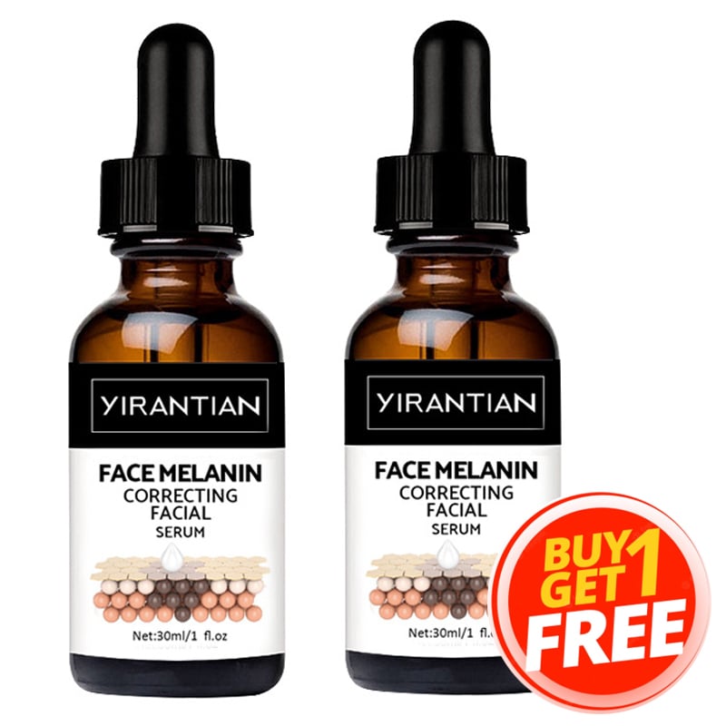 The Most Popular GFOUKTM Melanin Correcting Facial Serum in 2023 (Buy 1 Get 1 Free)