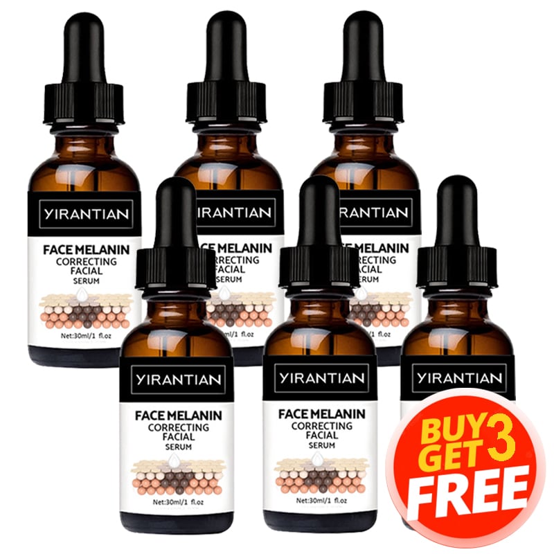 The Most Popular GFOUKTM Melanin Correcting Facial Serum in 2023 (Buy 1 Get 1 Free)