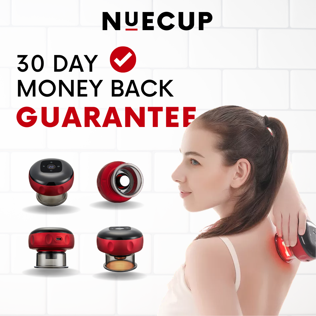 The Nue Cup Cupping Massager