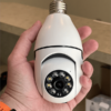 McLows The Original BulbCam360 - Wireless Smart Security Cam