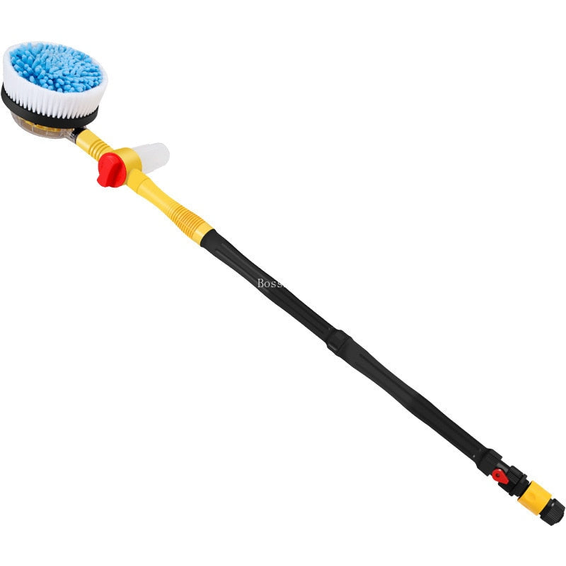 The Original Rotary brush