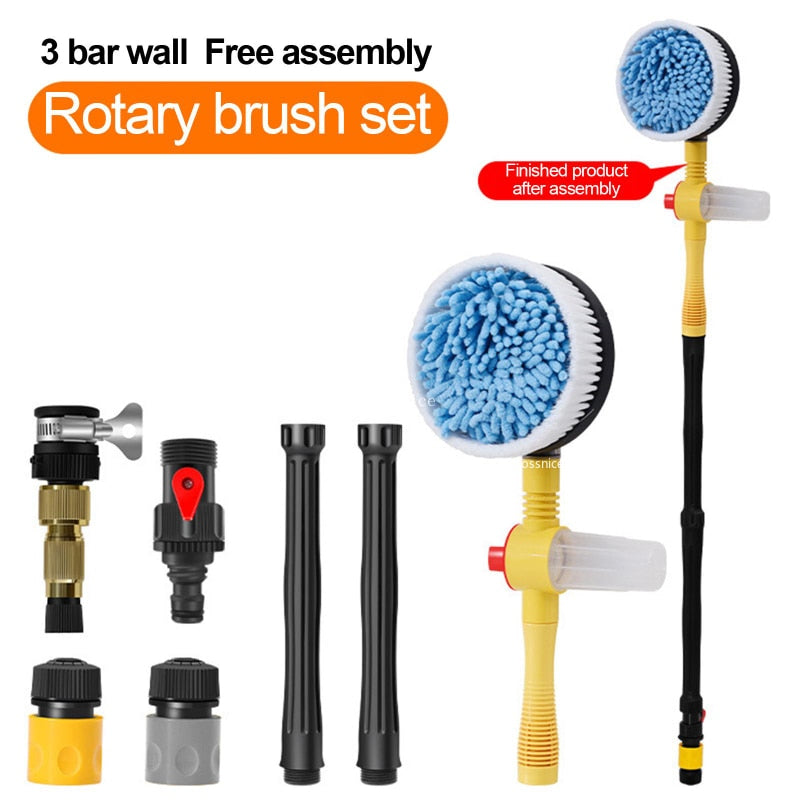 The Original Rotary brush