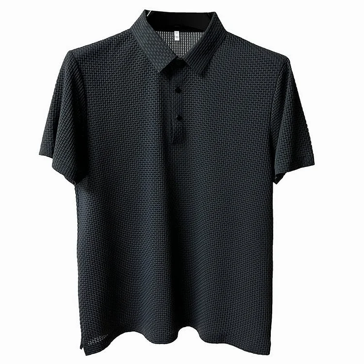 THE PRESTIGIO SILK T-SHIRT