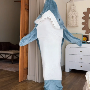 The Sharkie Blanket