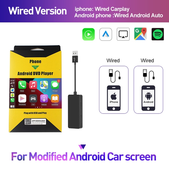 TRAVELDONGLE - UNIVERSAL CAR DONGLE