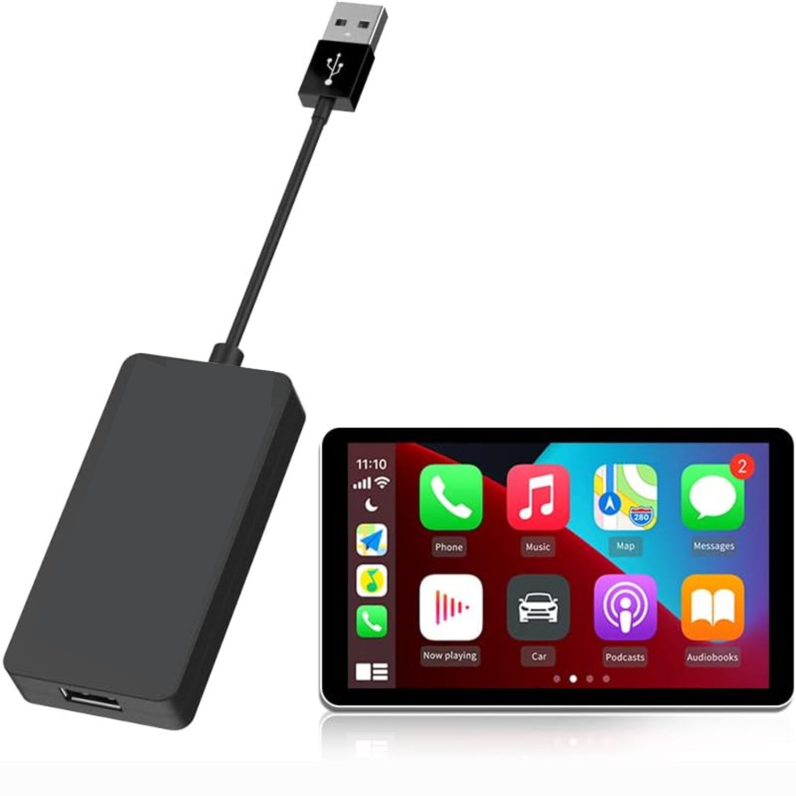 TRAVELDONGLE - UNIVERSAL CAR DONGLE