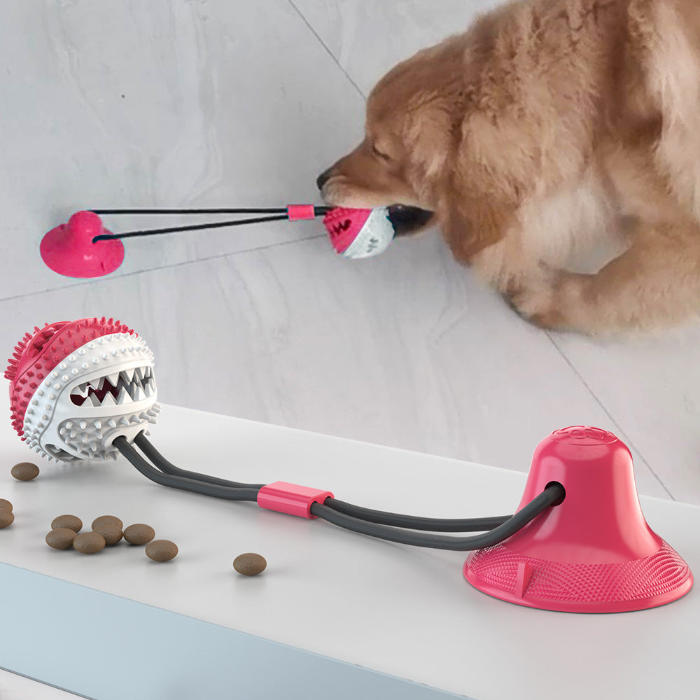 TugToy - Primal Suction Tug Toy