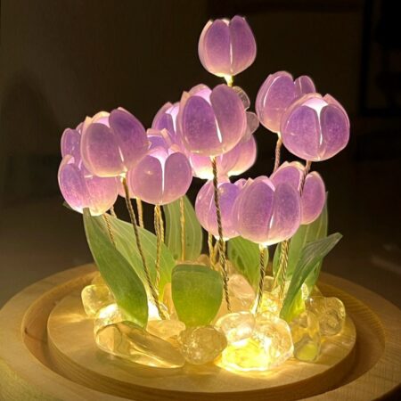 TulLight - DIY Tulip Night Light