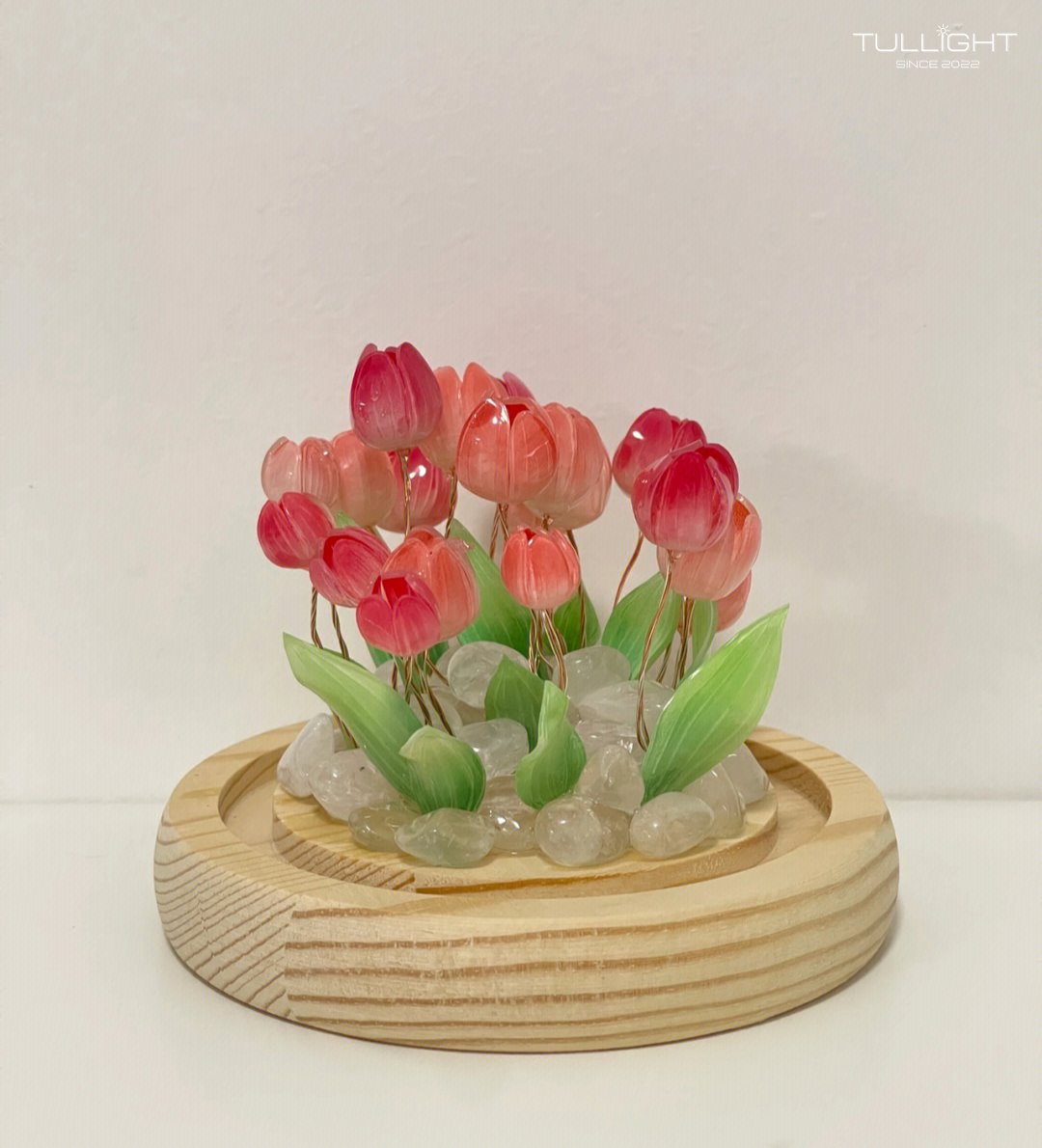 TulLight - DIY Tulip Night Light