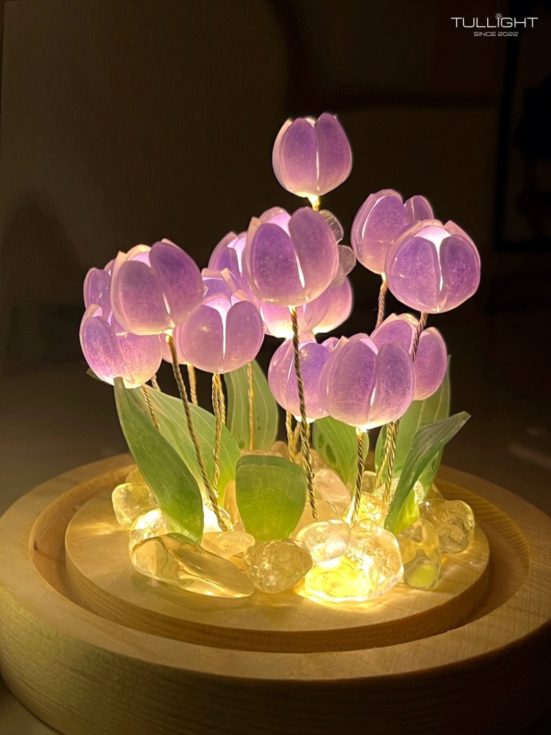 TulLight - DIY Tulip Night Light