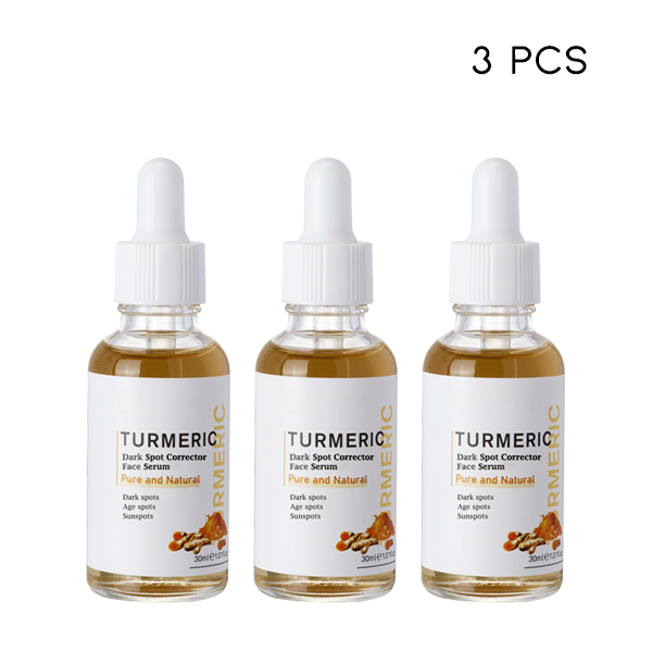 Turmeric Dark Spot Corrector Serum