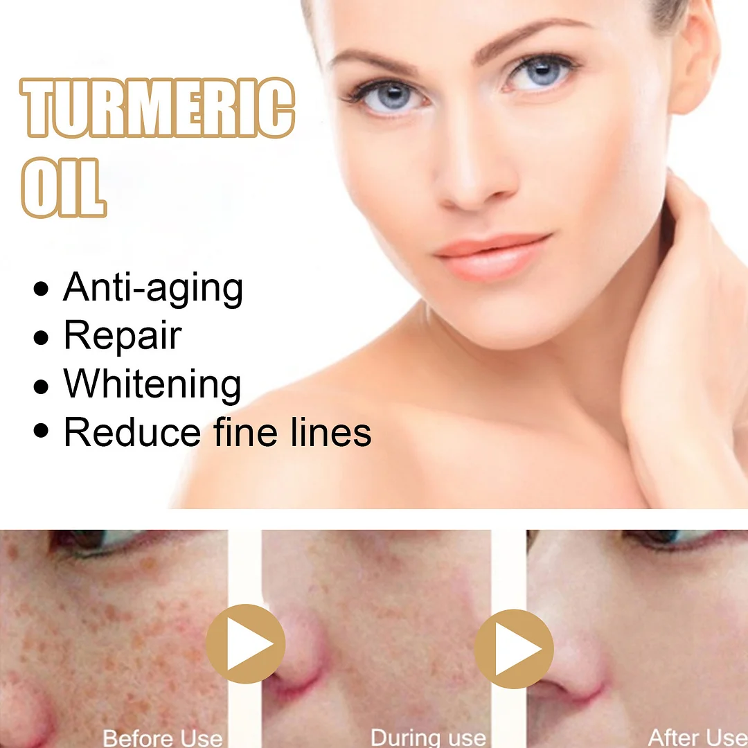 Turmeric Dark Spot Corrector Serum