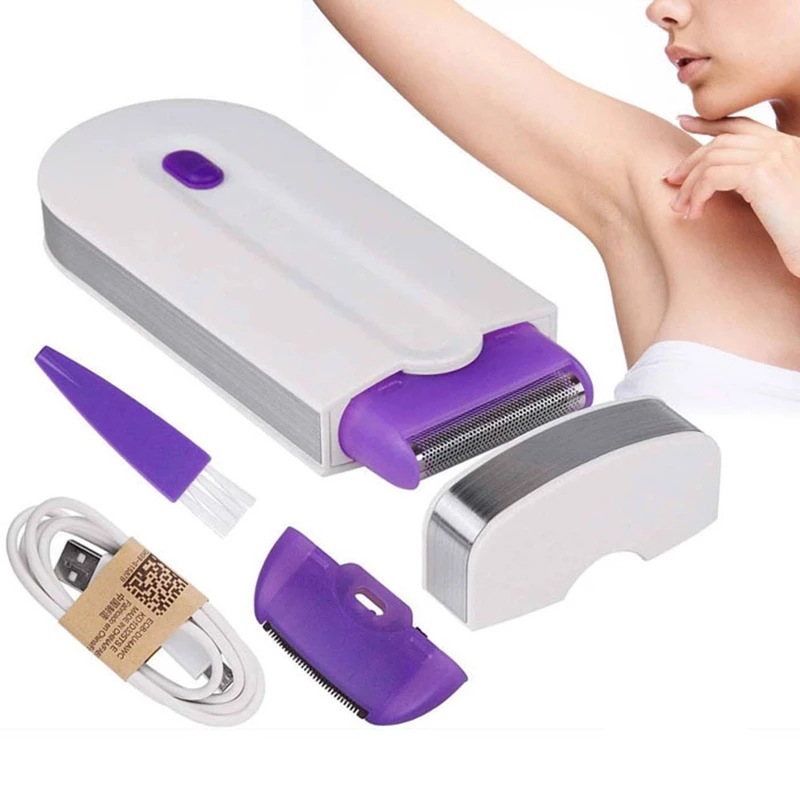 UBEAVTY - Magic Laser Shaver Hair Removal